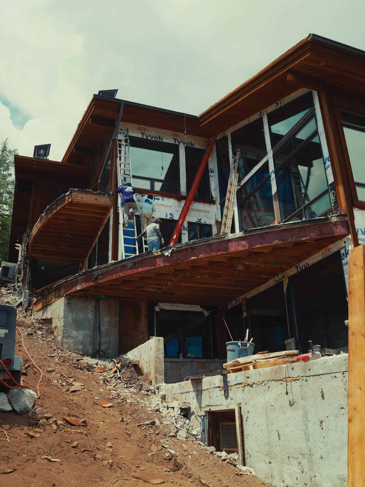 Luxury Custom Home Builds image