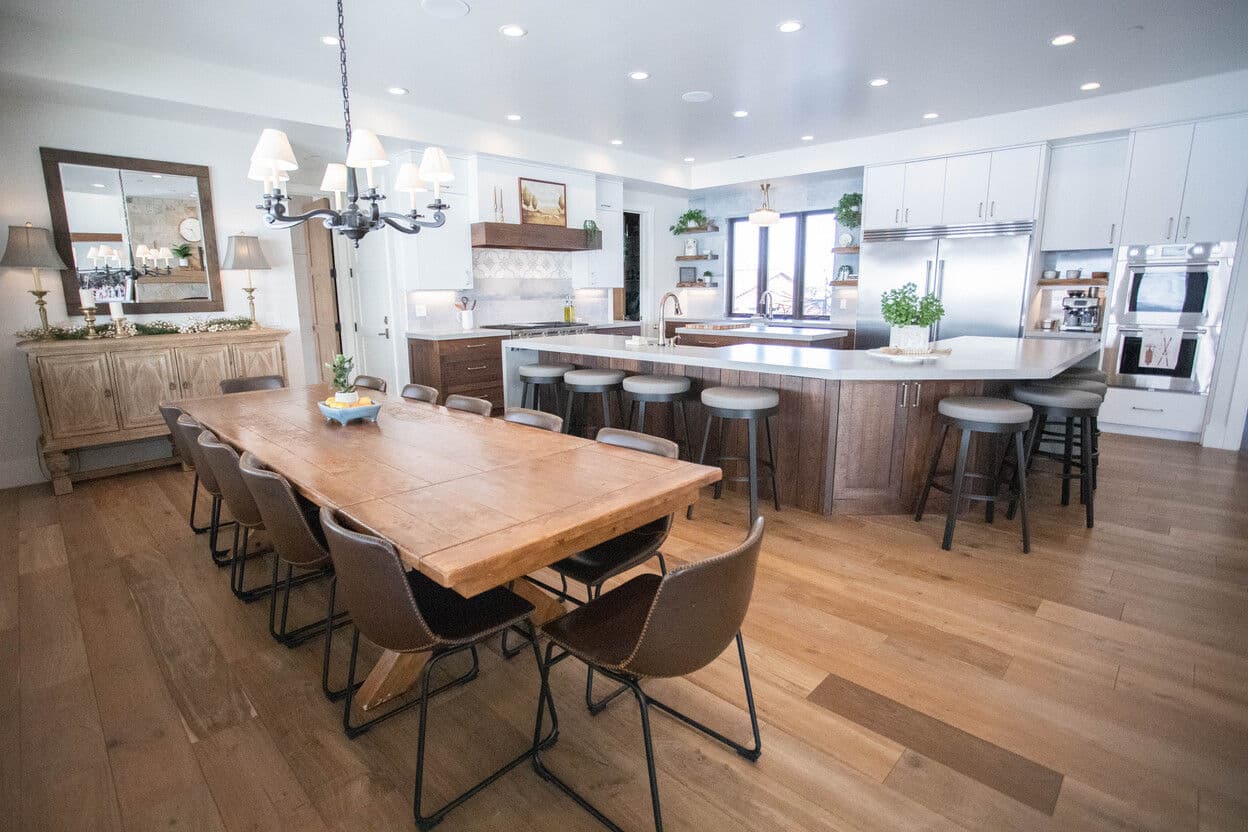 Blog post Luxury Kitchen Remodels That Elevate Everyday Living in Park City image