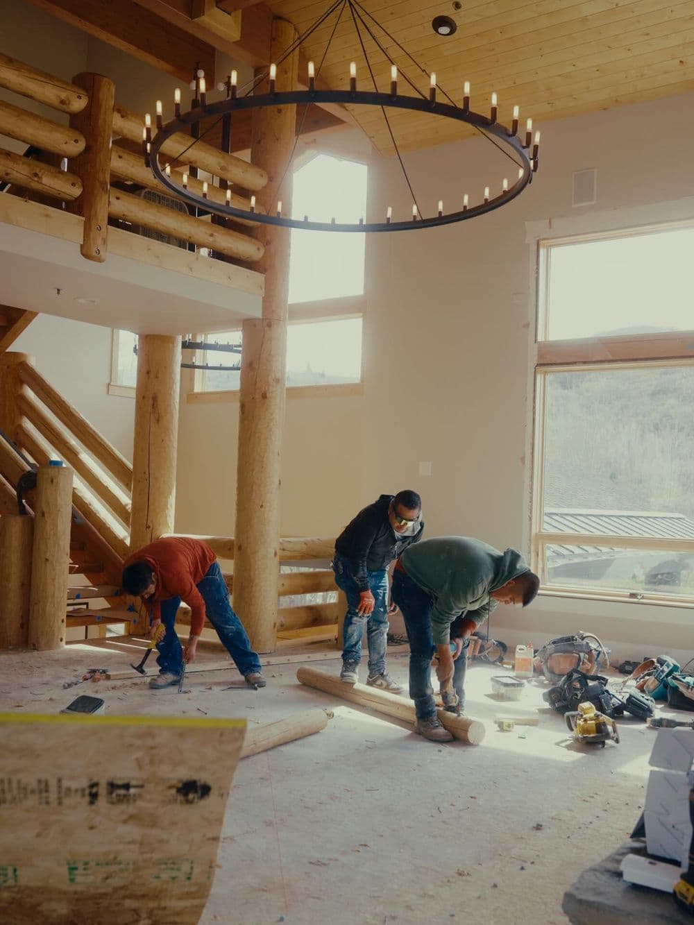 Whole Home Remodeling